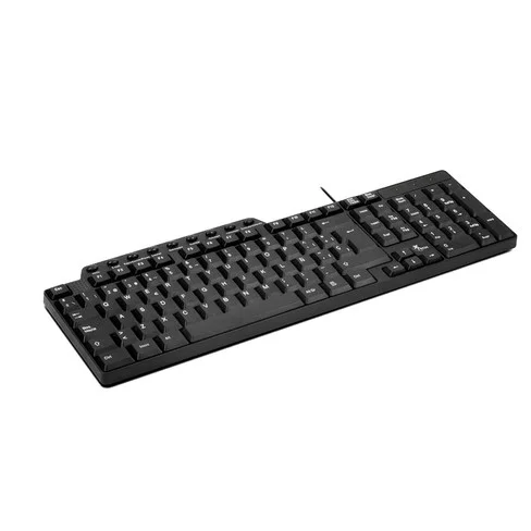 TECLADO XTECH USB XTK-160S MULTIMEDIA ESP
