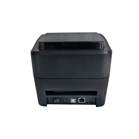IMPRESORA TERMICA 3NSTAR ETIQUETA 4" LDT114 TERMICA DIRECTA USB/RJ-45 NEGRO C/SOFTWARE