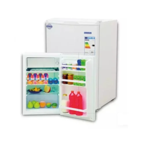 FRIGOBAR GOODWEATHER 120LTS GW-17DRN 1 PUERTA BLANCO