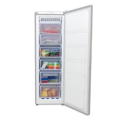 Congelador Goodweather 186 L GW-23WC Plata Vertical