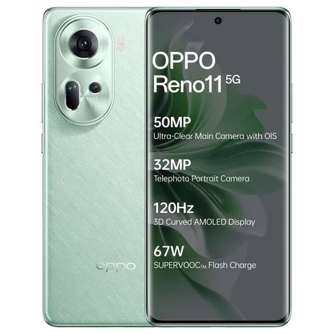 Celular OPPO Reno11 5G 6.7" SS