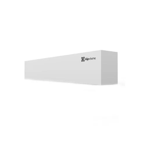 PANTALLA PROYECTOR KLIP 86" KPS-102B 4:3 MANUAL C/TRIPE