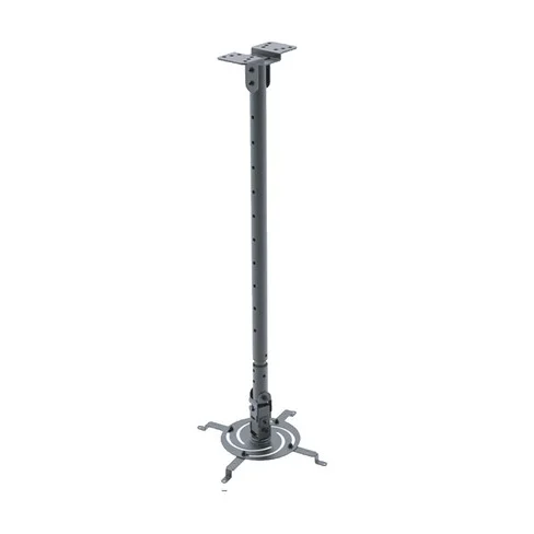 SOPORTE P/PROYECTORECTOR KLIP KPM-610B INCLINABLE/GIRA 360/UNIVERSAL