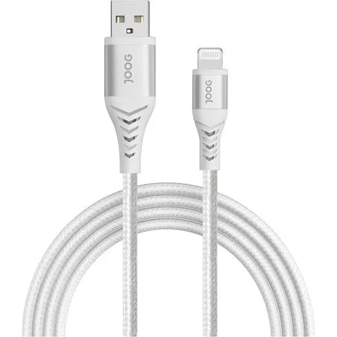 Cable USB-A A Lightning Joog ULC-JG - 1.2 Metros