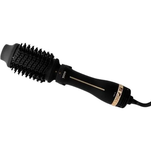 Cepillo Secador De Pelo 5 En 1 Joog PHD-J3 220v 1000W - Negro