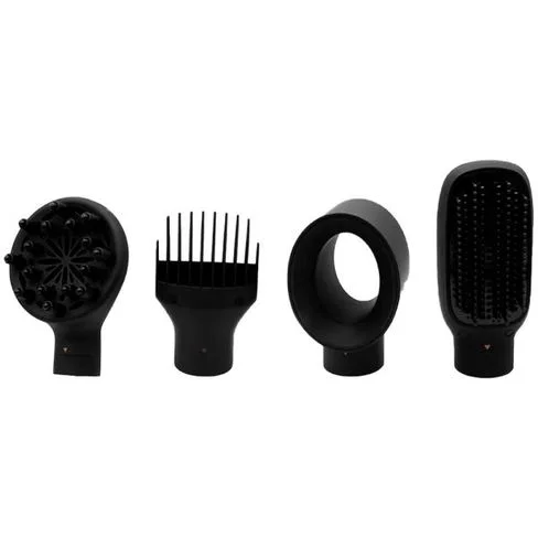 Cepillo Secador De Pelo 5 En 1 Joog PHD-J3 220v 1000W - Negro