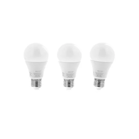 FOCO NEXXT WIFI NHB-C120 3PK PACK3 220V 9W LUZ MULTICOLOR RGB