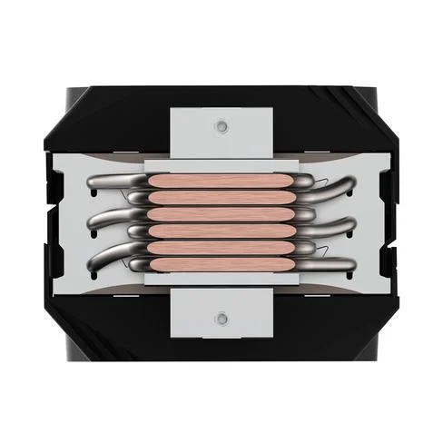 COOLER P/CPU AORUS ATC800 2 VENTILADORES RGB FUSION 2.0