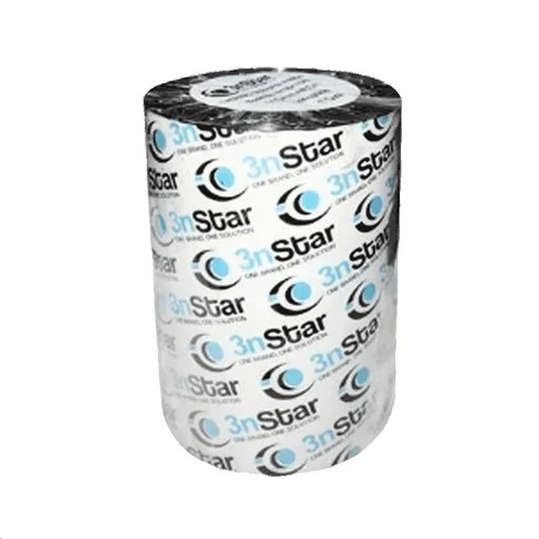 RIBBON 3NSTAR DE ETIQETA DE 4" 450M CERA W10BK110450 X UNIDAD