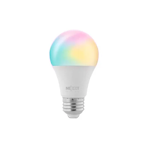 FOCO NEXXT WIFI NHB-C120 220V 9W LUZ MULTICOLOR RGB
