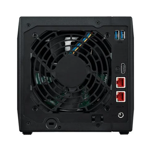 ALMACENAMIENTO NAS ASUSTOR AS5304T 1.5/4DDR4/4HD/2LAN/HDMI/3USB3.2