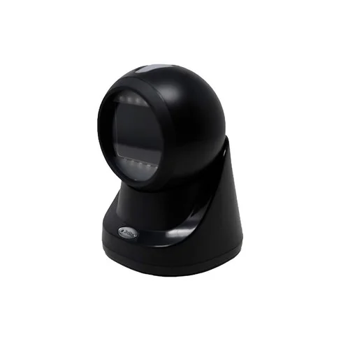 LECTOR 3NSTAR SC505 2D LASER USB OMNI-DIRECIONAL FIJO/AUTOMATICO DE MESA/NEGRO