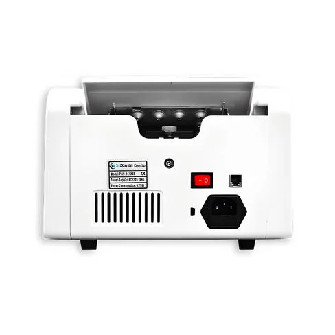 CONTADOR 3NSTAR DE BILLETES BC1005 220V