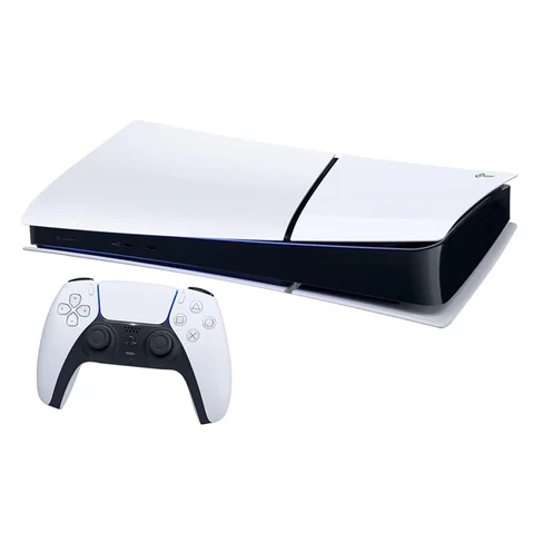 Consola Sony PlayStation 5 de 1TB SSD CFI-2000B01 Slim (Digital)