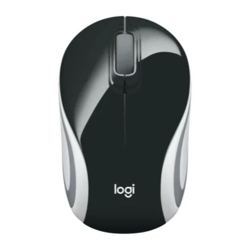 Mouse Logitech M187 Inalambrico Ultraportatil