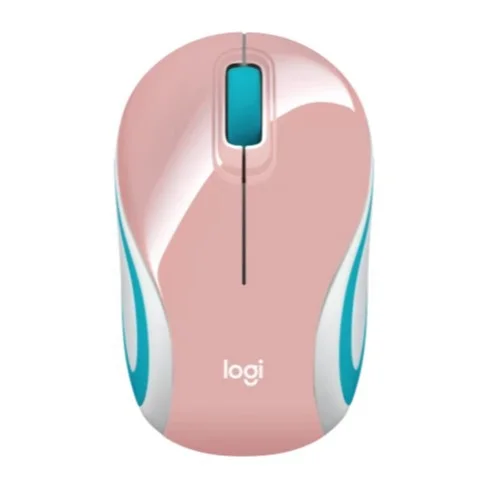 Mouse Logitech M187 Inalambrico Ultraportatil