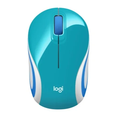 Mouse Logitech M187 Inalambrico Ultraportatil