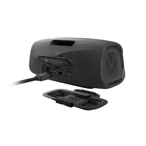 Parlante para auto JBL BassPro Go Bluetooth USB 100W