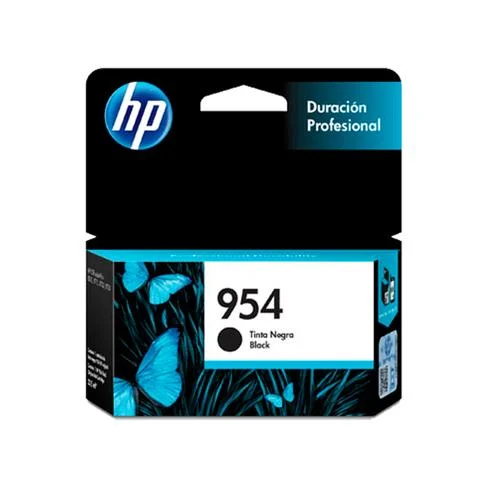 TINTA HP 954 NEGRO L0S59AL 23.5ML