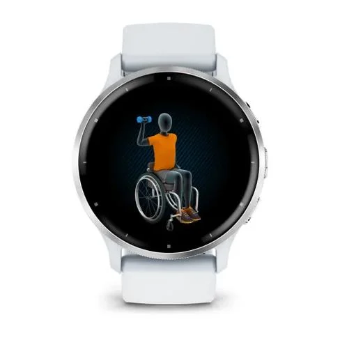 Reloj Garmin Venu 3 010-02784-01 Pantalla 1.4" 