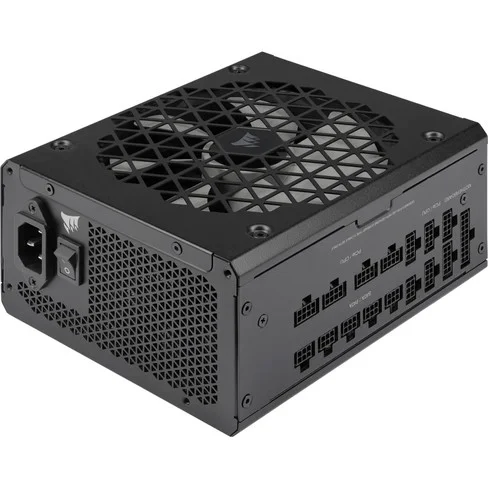 Fuente de alimentacion Corsair RM1200x SHIFT 80 PLUS Gold Fully Modular ATX CP-9020254-NA