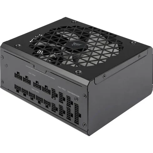 Fuente de alimentacion Corsair RM1200x SHIFT 80 PLUS Gold Fully Modular ATX CP-9020254-NA