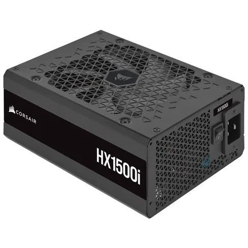 Fuente de alimentacion Corsair HX1500i totalmente Modular Ultra-Low Noise Platinum ATX 1500W CP-9020261-NA