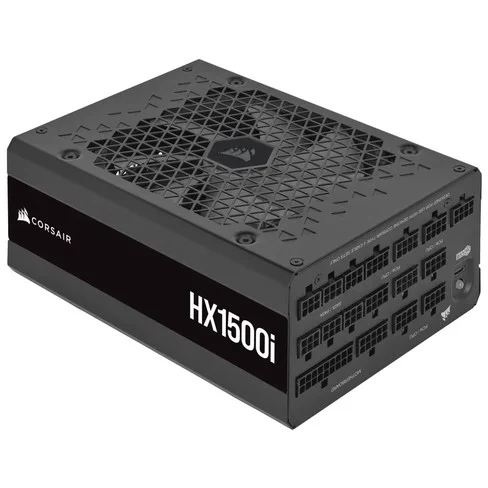 Fuente de alimentacion Corsair HX1500i totalmente Modular Ultra-Low Noise Platinum ATX 1500W CP-9020261-NA