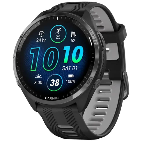 Reloj Garrmin Forerunner 965 con Pantalla de 1.4"
