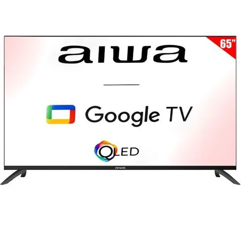 Televisor Smart QLED AIWA AW65B4QFG