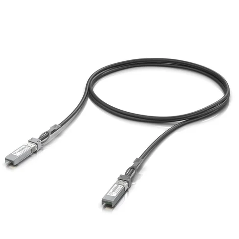 Cable Ubiquiti SFP+ a SFP+ UACC-DAC-SFP28-3M 25GBPS de 3 metros