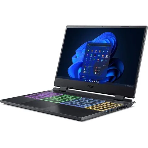 Notebook Gamer Acer Nitro 5 AN515-58-78BT 15.6" Intel Core I7-12650H