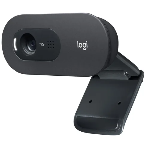 Camara Web Logitech C505 HD 720 con Micrófono 960-001367