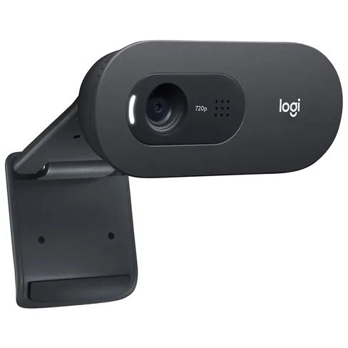 Camara Web Logitech C505 HD 720 con Micrófono 960-001367
