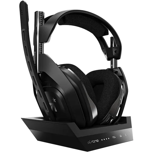 Headset Gaming Logitech Astro A50 + Base XB1 MM000LOG39