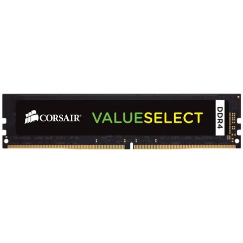 Memoria RAM Corsair VALUESELECT 4GB (1x4GB) DDR4 2133MHz CL15 DIMM