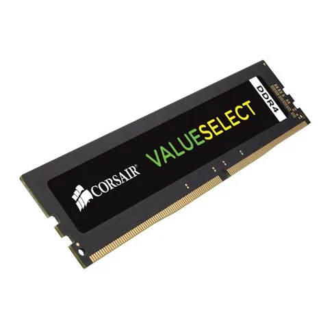Memoria RAM Corsair VALUESELECT 4GB (1x4GB) DDR4 2133MHz CL15 DIMM
