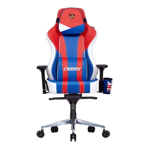 Silla para gaming Cooler Master Caliber X2 SF6 Gaming Chair