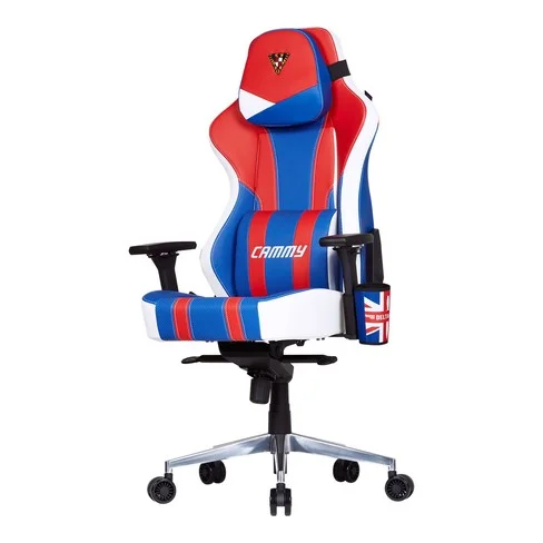 Silla para gaming Cooler Master Caliber X2 SF6 Gaming Chair