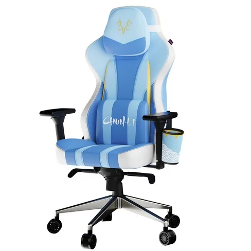Silla para gaming Cooler Master Caliber X2 SF6 Gaming Chair