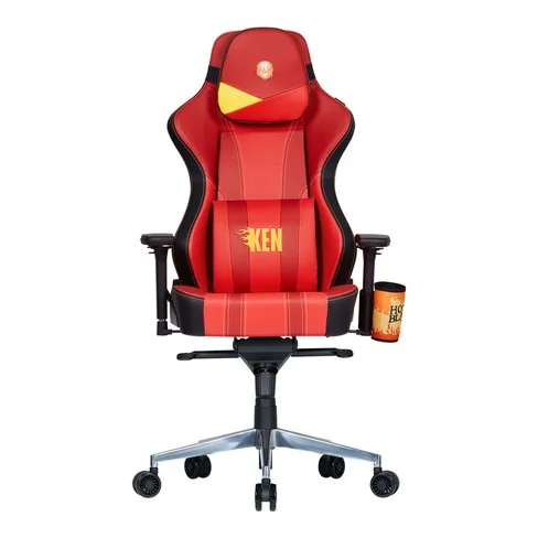 Silla para gaming Cooler Master Caliber X2 SF6 Gaming Chair