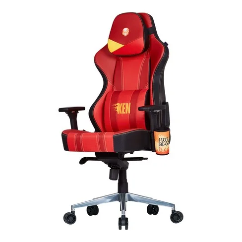 Silla para gaming Cooler Master Caliber X2 SF6 Gaming Chair
