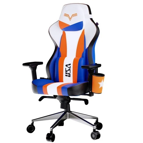 Silla para gaming Cooler Master Caliber X2 SF6 Gaming Chair