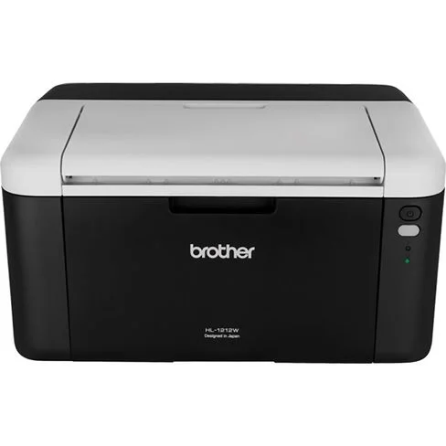 Impresora Laser Multifuncional Brother Wi-Fi 220v HL-1212W