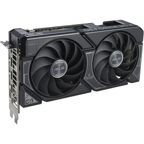 Tarjeta grafica ASUS Dual GeForce RTX 4060 EVO OC Edition 8GB GDDR6