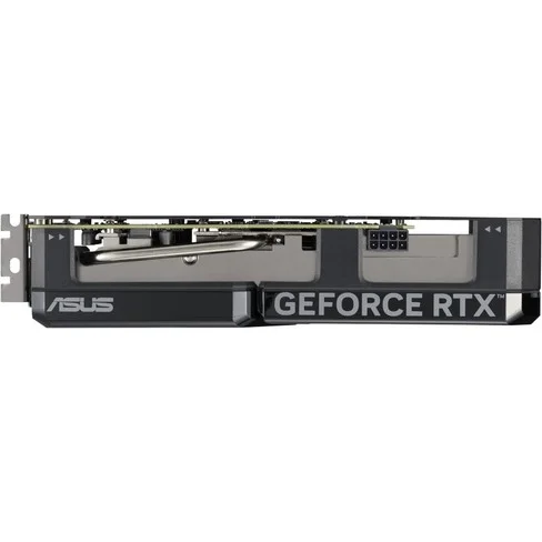 Tarjeta grafica ASUS Dual GeForce RTX 4060 EVO OC Edition 8GB GDDR6