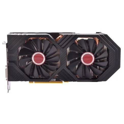 Tarjeta grafica XFX AMD Radeon RX 580 GTS XXX Edition 8 GB GDDR5