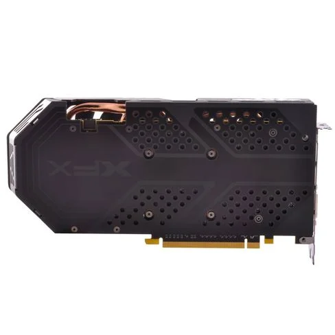 Tarjeta grafica XFX AMD Radeon RX 580 GTS XXX Edition 8 GB GDDR5