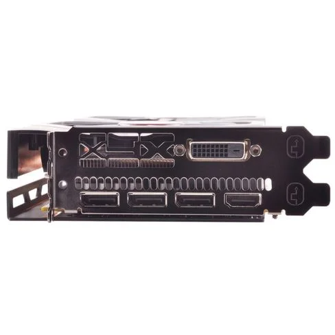 Tarjeta grafica XFX AMD Radeon RX 580 GTS XXX Edition 8 GB GDDR5