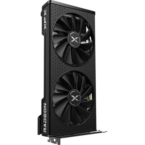 Tarjeta grafica XFX Speedster SWFT 210 AMD Radeon RX 6650 XT Core Gaming 8GB GDDR6